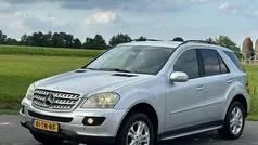 Grijs Gebruikt 2005 Mercedes 350 Avantgarde SUV | € 5.999 (Super prijs)