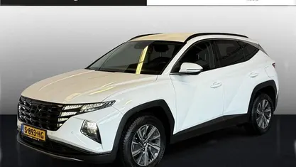 Occasion Hyundai Tucson Comfort 179 PK (131 kW) 2023 Wit SUV