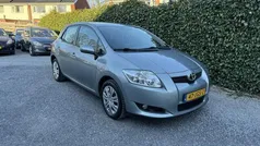 Grijs Gebruikt 2009 Toyota Auris Hatchback | € 4.425 (Eerlijke prijs)