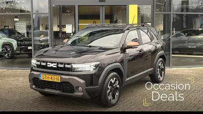 Zwart Occasion 2024 Dacia Duster Extreme SUV | € 28.950 (Eerlijke prijs)