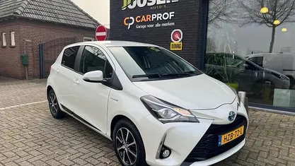 Occasion 2018 Toyota Yaris Executive Hatchback | € 14.450 (Eerlijke prijs)