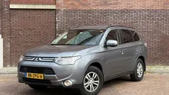 Gebruikt 2013 Mitsubishi Outlander Intense SUV | € 10.800 (Goede deal)