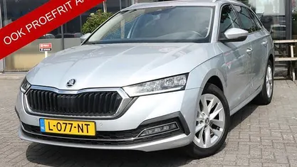 Occasion Skoda Octavia Business Line 112 PK (82 kW) 2021 Stationwagen