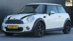 Wit Gebruikt 2014 Mini ONE Hatchback | € 9.940 (Goede deal)