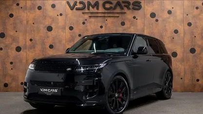 Zwart (metallic) Occasion 2025 Land Rover Range Rover Sport Autobiography SUV | € 139.900 (Goede deal)