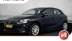 Zwart Gebruikt 2023 Opel Corsa-e Edition Hatchback | € 16.825 (Eerlijke prijs)