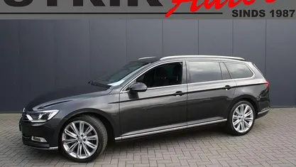Occasion VW Passat Highline 221 PK (162 kW) 2018 Stationwagen