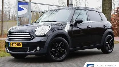 Occasion Mini One Countryman Pepper 98 PK (72 kW) 2012 SUV