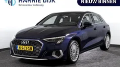 Gebruikt 2022 Audi A3 Sportback Advanced Hatchback | € 23.995 (Goede deal)