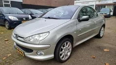 Peugeot 206 CC