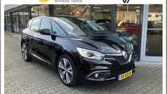 Zwart Gebruikt 2017 Renault Scénic IV Intens MPV | € 10.950 (Eerlijke prijs)