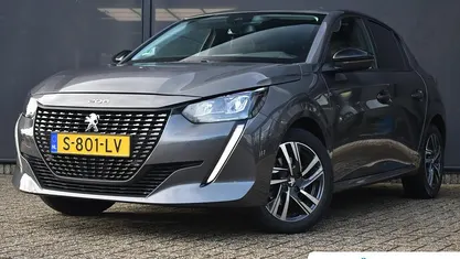 Occasion Peugeot 208 Allure 2023 Grijs Hatchback