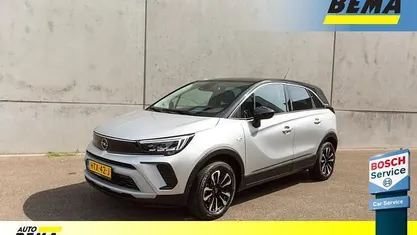 Grijs Gebruikt 2024 Opel Crossland X Elegance SUV | € 17.950 (Eerlijke prijs)