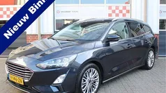 Blauw Gebruikt 2020 Ford Focus Business Edition Stationwagen | € 17.845 (Eerlijke prijs)