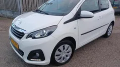 Wit Gebruikt 2019 Peugeot 108 Active Hatchback | € 8.950 (Eerlijke prijs)