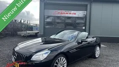 Zwart Gebruikt 2013 Mercedes SLK200 Cabriolet | € 12.850 (Eerlijke prijs)