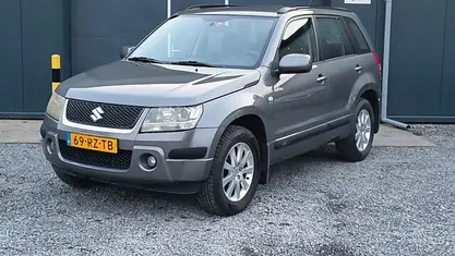 Occasion 2005 Suzuki Grand Vitara Exclusive SUV | € 6.250 (Eerlijke prijs)