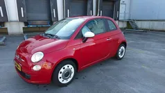 Rood Gebruikt 2012 Fiat 500 Hatchback | € 5.490 (Eerlijke prijs)
