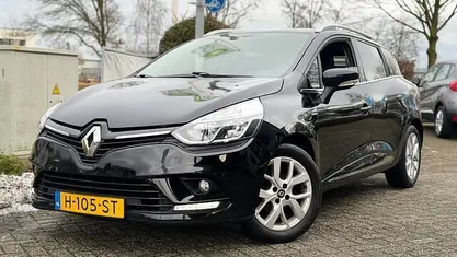 Occasion 2020 Renault Clio GrandTour LIMITED Stationwagen | € 9.750 (Eerlijke prijs)