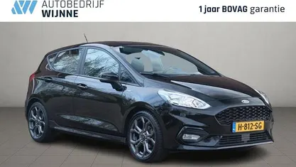 Occasion 2019 Ford Fiesta ST-Line Hatchback | € 13.950 (Eerlijke prijs)