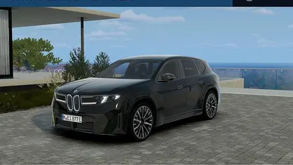 Zilver Nieuw 2025 BMW iX3 M Sport SUV | € 85.867 (Eerlijke prijs)