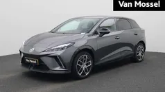 Grijs Gebruikt 2023 MG MG4 EV Luxury Hatchback | € 23.400 (Eerlijke prijs)