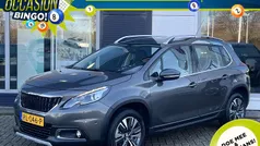 Grijs Gebruikt 2018 Peugeot 2008 Allure SUV | € 13.935 (Eerlijke prijs)