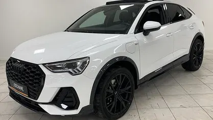 Occasion 2022 Audi Q3 Sportback Basis SUV | € 39.600 (Eerlijke prijs)