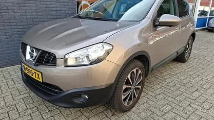 Gebruikt 2012 Nissan Qashqai SUV | € 9.750 (Eerlijke prijs)