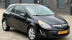 Gebruikt 2012 Opel Corsa Edition Hatchback | € 1.699 (Eerlijke prijs)