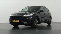 Zwart Gebruikt 2020 Ford Kuga ST-Line X SUV | € 26.835 (Eerlijke prijs)