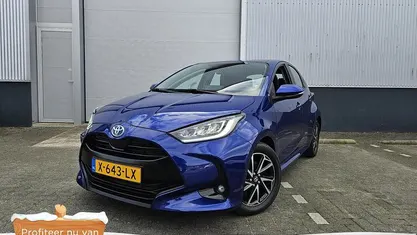 Gebruikt 2024 Toyota Yaris Hybrid Hatchback | € 25.700 (Eerlijke prijs)