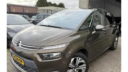 Occasion Citroën C4 Picasso Exclusive 156 PK (114 kW) 2014 Bruin MPV