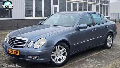 Occasion 2007 Mercedes E200 Avantgarde Sedan | € 4.999 (Eerlijke prijs)