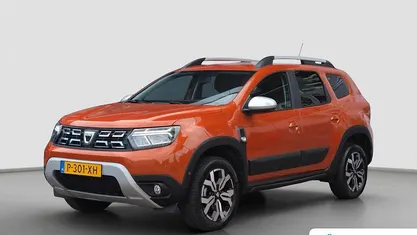 Oranje Gebruikt 2022 Dacia Duster Prestige SUV | € 19.395 (Eerlijke prijs)