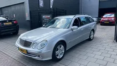 Grijs Gebruikt 2006 Mercedes 320 Avantgarde Stationwagen | € 3.999 (Goede deal)