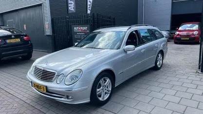 Grijs Gebruikt 2006 Mercedes 320 Avantgarde Stationwagen | € 3.999 (Super prijs)