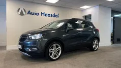 Grijs Gebruikt 2018 Opel Mokka X Innovation SUV | € 13.990 (Eerlijke prijs)