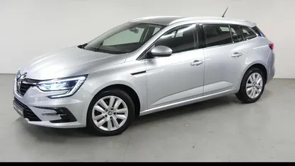Grijs Gebruikt 2023 Renault Mégane GrandTour Equilibre Stationwagen | € 19.495 (Eerlijke prijs)