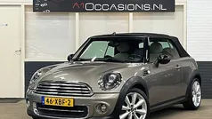 Gebruikt 2012 Mini Cooper Cabriolet Chili Cabriolet | € 8.295 (Eerlijke prijs)