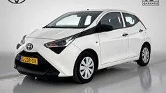 Wit Gebruikt 2019 Toyota Aygo Hatchback | € 10.900 (Eerlijke prijs)