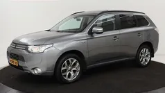 Grijs Gebruikt 2013 Mitsubishi Outlander Instyle SUV | € 8.900 (Eerlijke prijs)