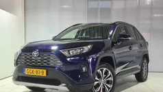 Blauw Gebruikt 2023 Toyota RAV4 SUV | € 42.950 (Goede deal)