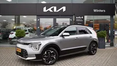Grijs (metallic) Gebruikt 2024 Kia e-Niro Advance SUV | € 32.990 (Goede deal)