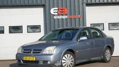 Grijs Gebruikt 2003 Opel Vectra Comfort Sedan | € 999 (Goede deal)