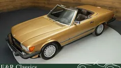 Gebruikt 1988 Mercedes 560 Cabriolet | € 39.950