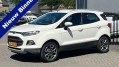 Gebruikt 2016 Ford Ecosport Titanium SUV | € 10.949 (Eerlijke prijs)