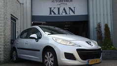 Grijs Gebruikt 2010 Peugeot 207 Hatchback | € 1.650 (Goede deal)