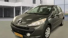 Gebruikt 2009 Peugeot 207 Hatchback | € 1.899 (Eerlijke prijs)