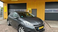 Grijs Gebruikt 2016 Peugeot 208 Allure Hatchback | € 5.499 (Goede deal)